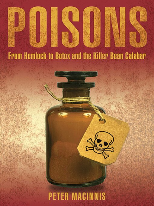 Title details for Poisons by Peter Macinnis - Available